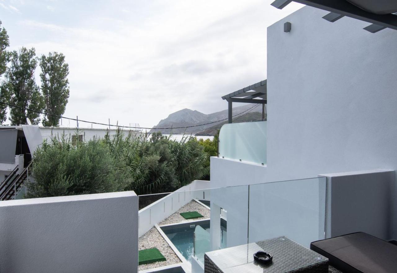 Skyros Blue Suites Exterior foto