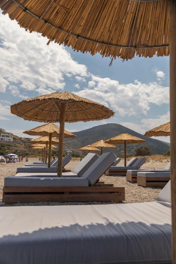 Skyros Blue Suites Exterior foto