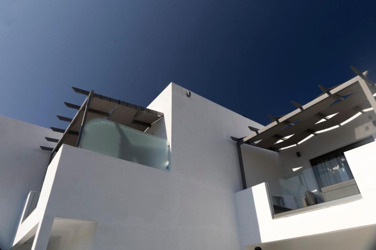 Skyros Blue Suites Exterior foto